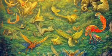 包含很多神兽的手游究竟有哪些呢？