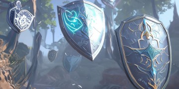 哪些手游拥有盾职业呢？