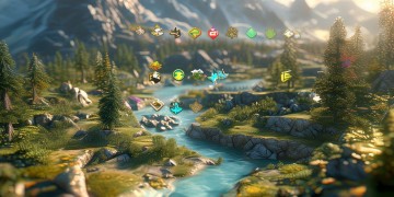 有哪些手游可以自由转职？