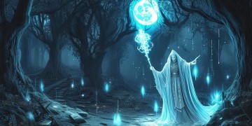 哪些手游里有亡灵法师呢？