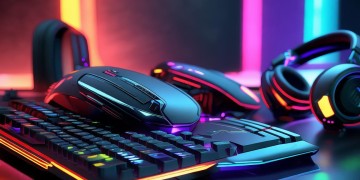 什么样的手游外设比较好看呢？