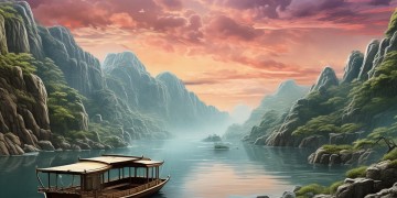 手游〈神雕侠侣〉可以移民吗？