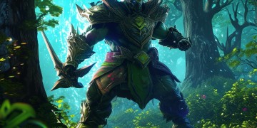 手游里的诺手究竟是什么？