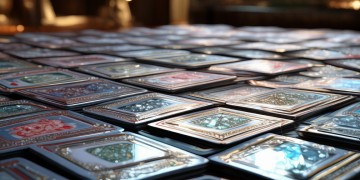 有哪些送钻石的卡牌手游？