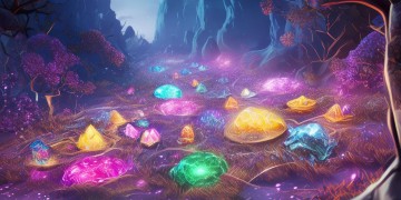 梦幻手游后期挣钱该屯什么？
