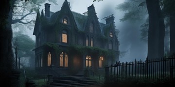 灵异学院是手游吗？