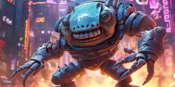 LOL手游螃蟹到底厉害吗？