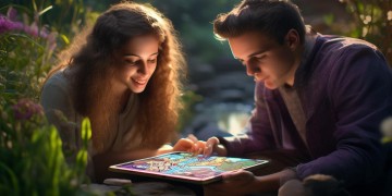 情侣之间适合玩摸鱼手游吗？