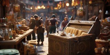 问道手游押镖会送什么呢？