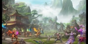 封神纪元手游中什么英雄好？