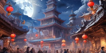神武4手游有直播吗？