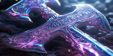 梦幻手游里有双斧这个武器吗？