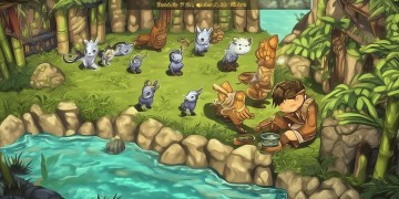 问道手游怎么练宝宝快？