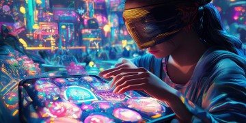 瞎子在手游里是什么职业？