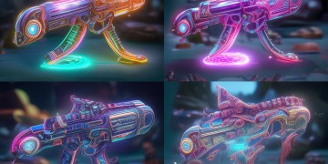 什么手游副武器好玩？