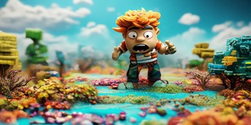 手游蓝凯为何如此弱智？