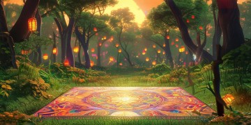 手游森林舞会真的能玩吗？