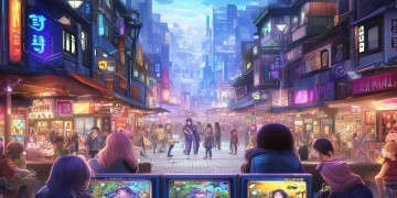 韩式手游究竟提供什么服务？