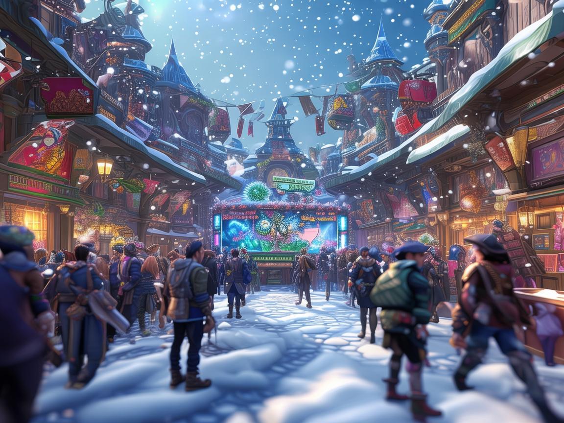 暴雪手游商城有哪些活动呢？