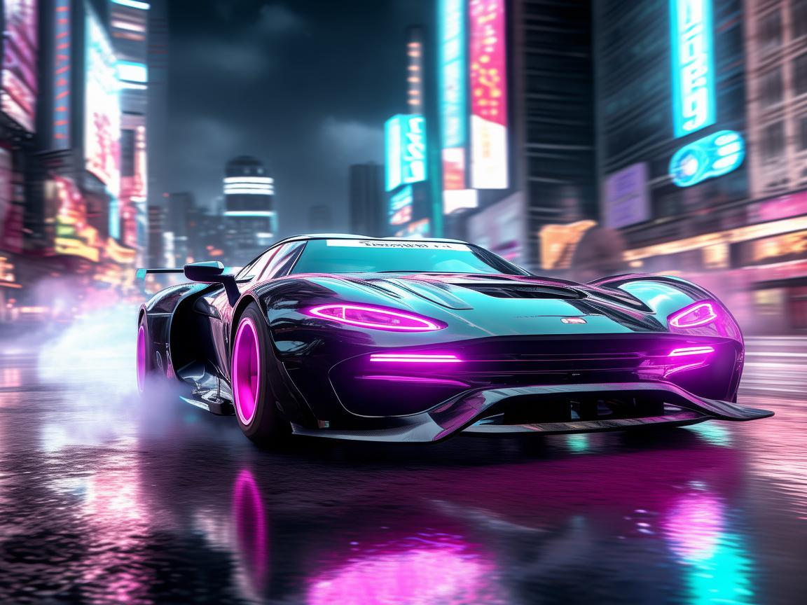 GTA漂移手游叫什么名字？
