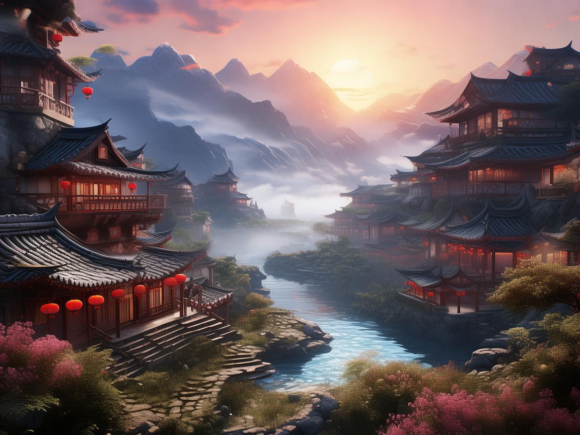 什么国风武侠手游好玩？