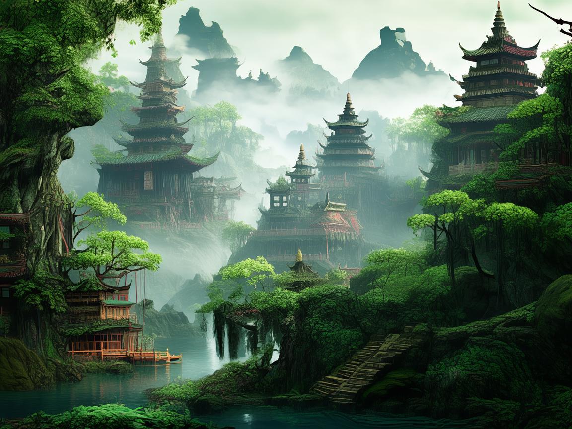有哪些好玩的武侠手游呢？