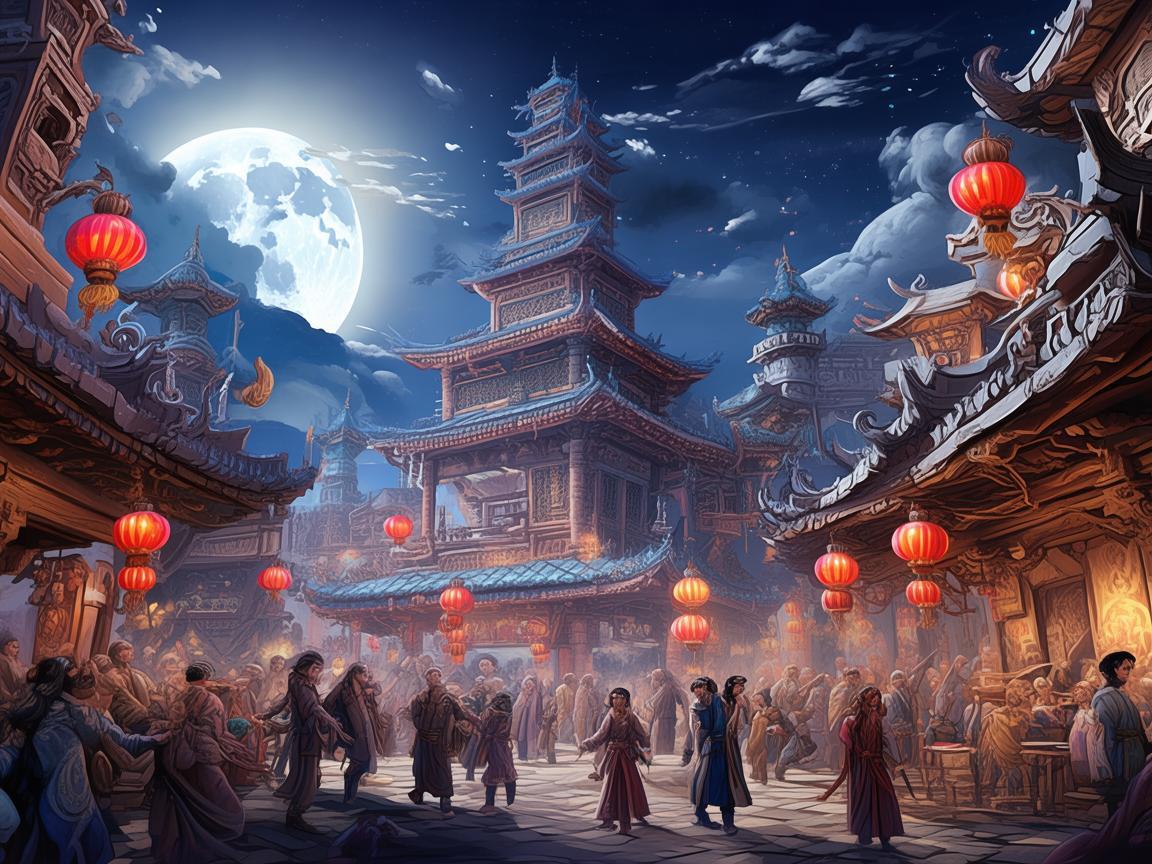 神武4手游有直播吗？