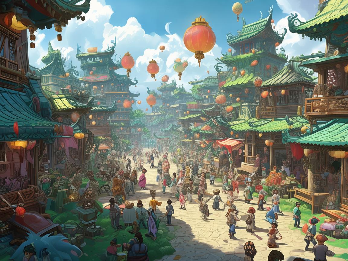 问道手游100级人多吗？