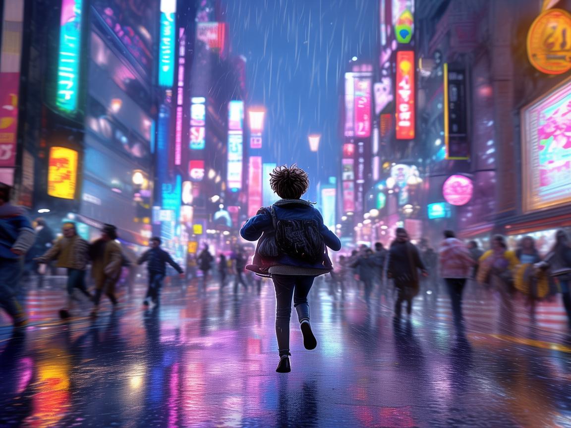 逃跑吧！少年究竟是怎样的手游？