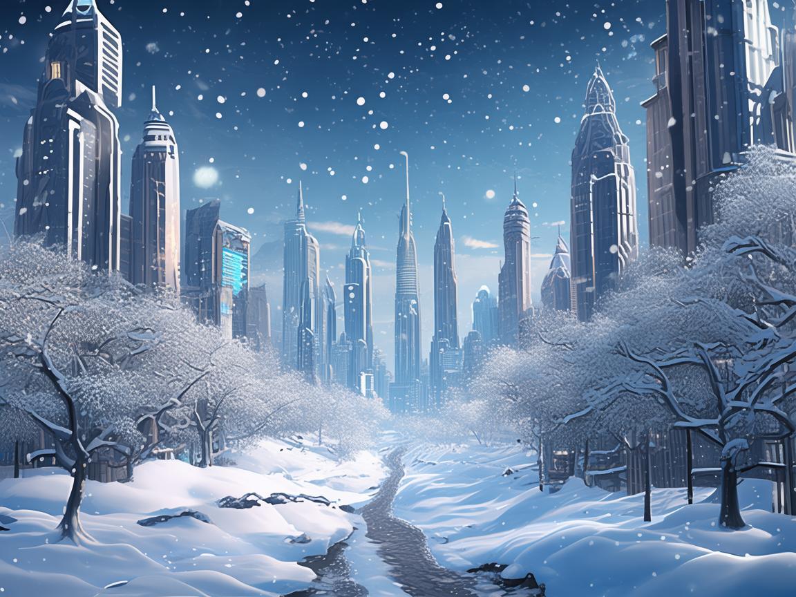 CF手游什么时候下雪呢？