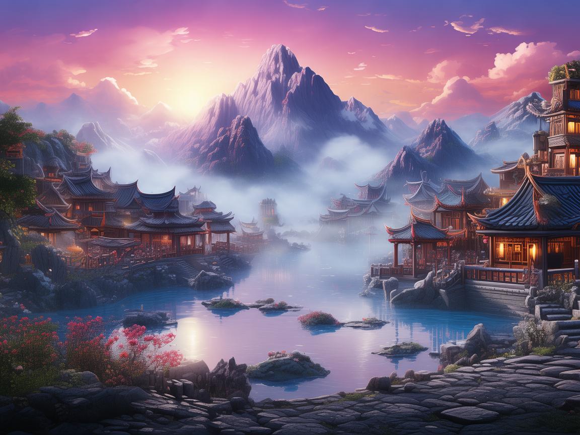 天刀手游有什么值得玩的地方？