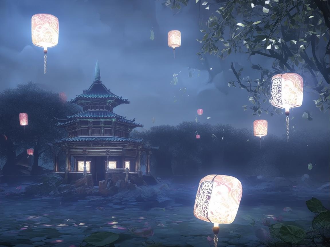 逆水寒手游许愿都有什么？
