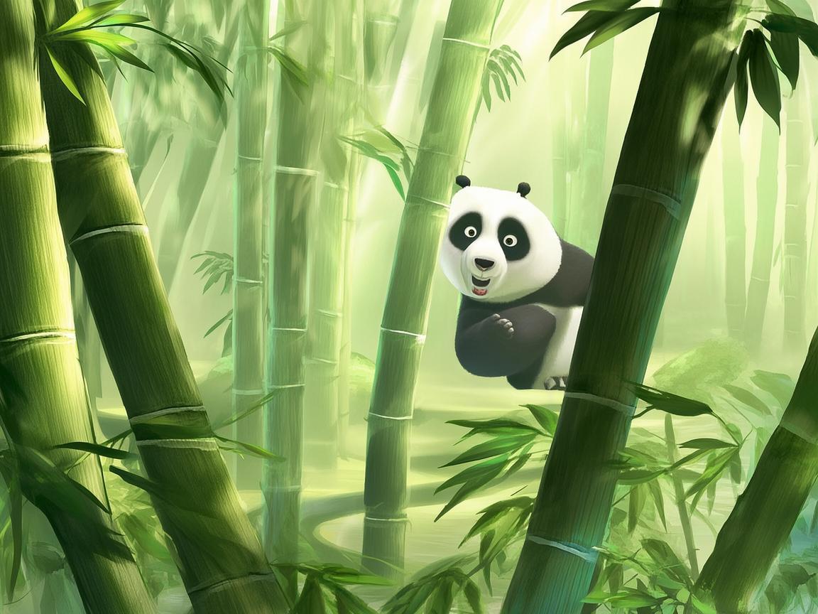 功夫熊猫手游还能玩吗？
