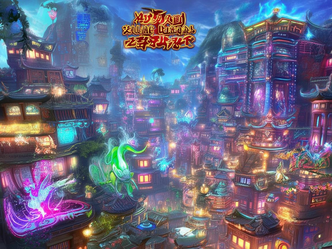 手游轩辕传奇真的好玩吗？