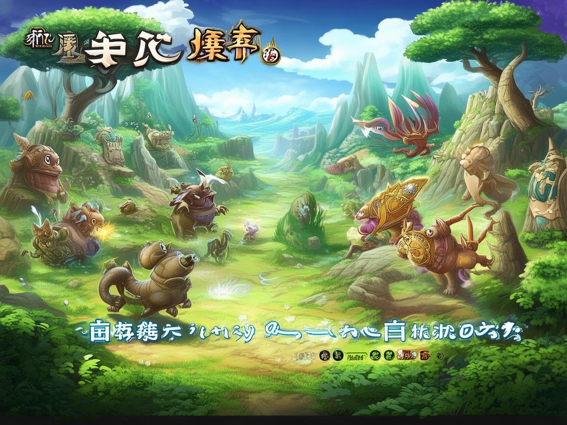 问道手游中哪种土系角色好玩？