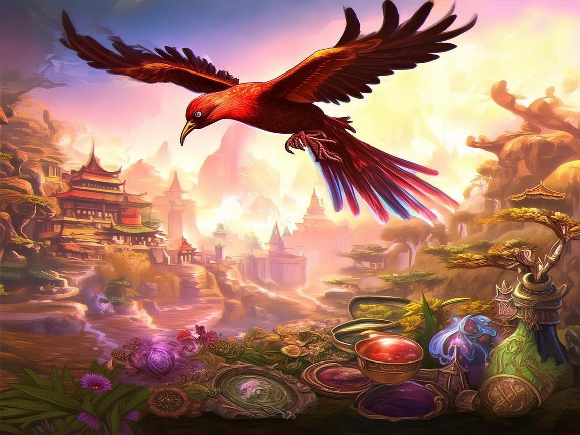 问道手游朱雀该怎么培养？