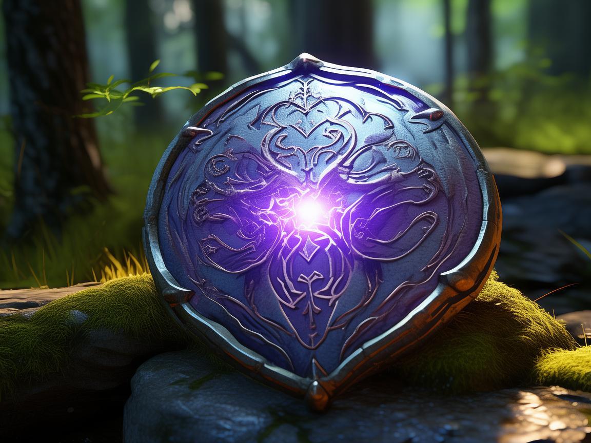 什么是魔力盾牌手游游戏？