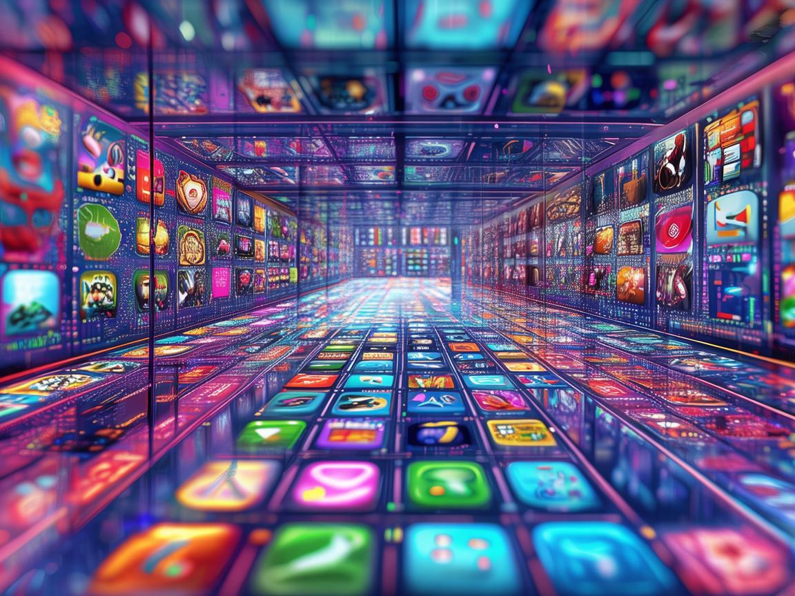 哪个APP手游最全呢？