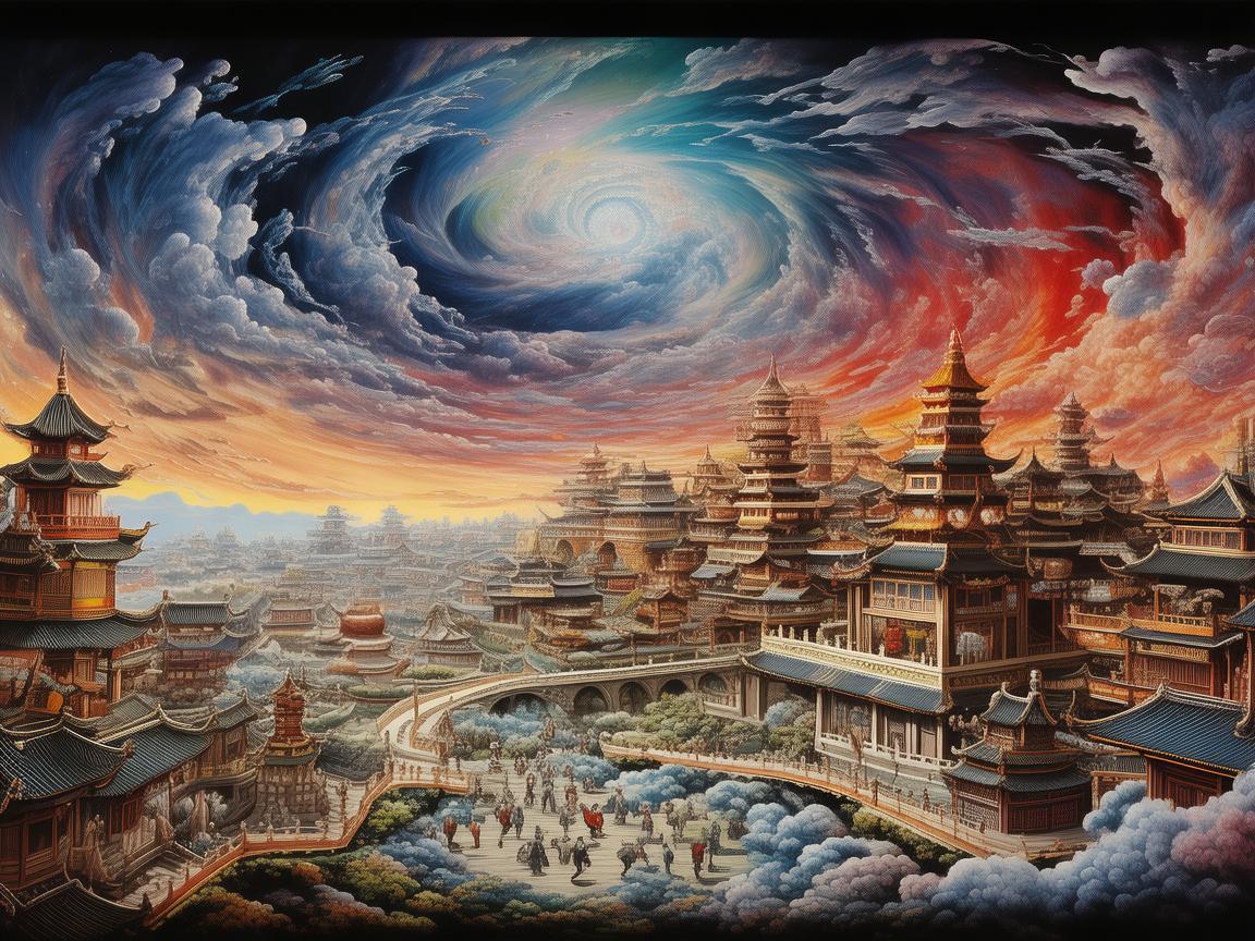手游问道天变是什么？
