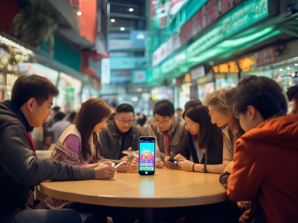 港澳人玩什么手游合适呢？
