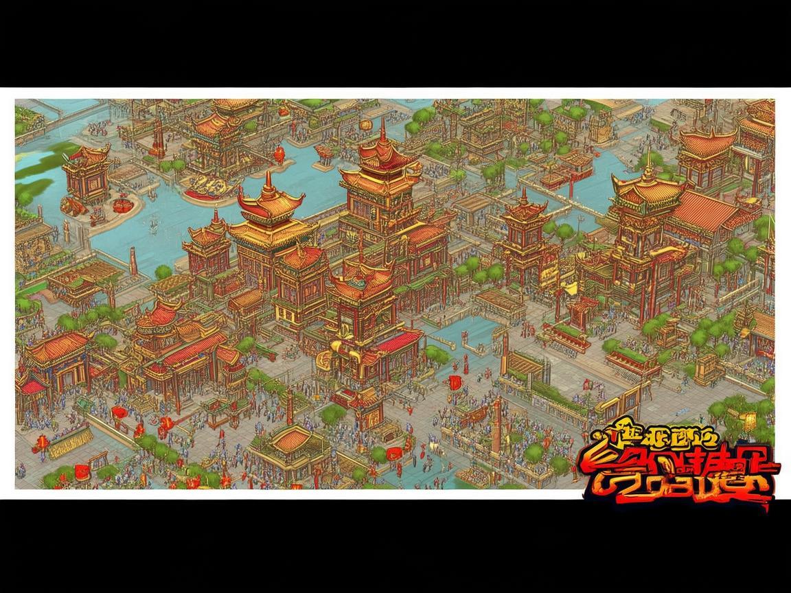 手游大唐无双有同区吗？