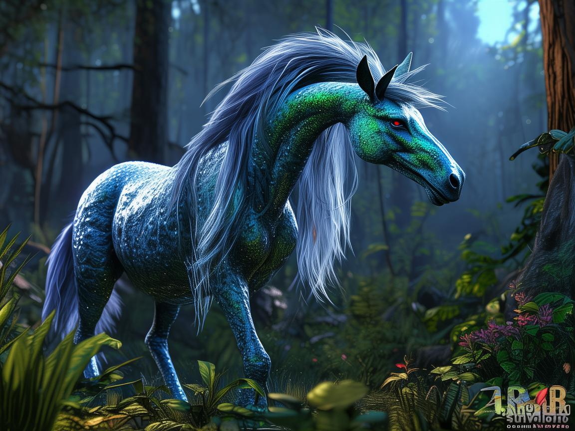 方舟手游中equus究竟是什么动物？