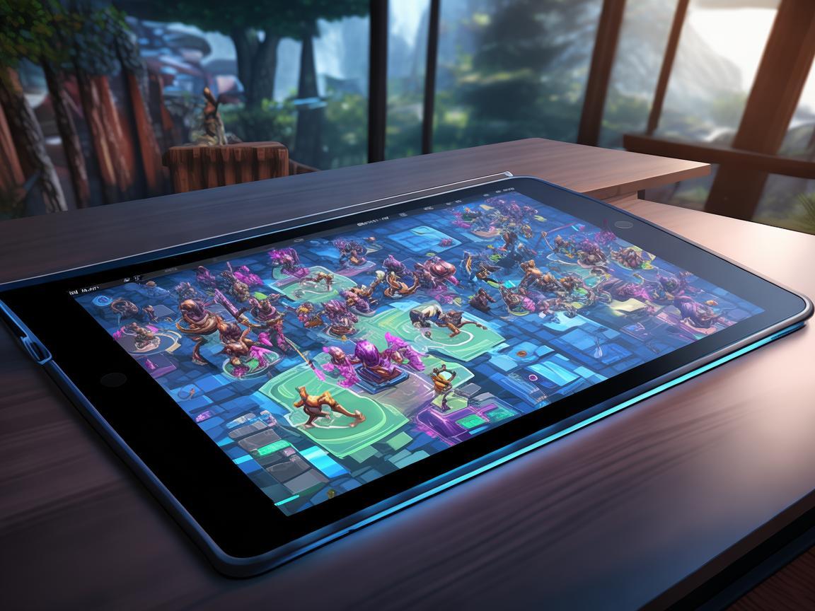 平板适合玩英雄联盟手游吗? 平板适合玩英雄联盟手游吗?