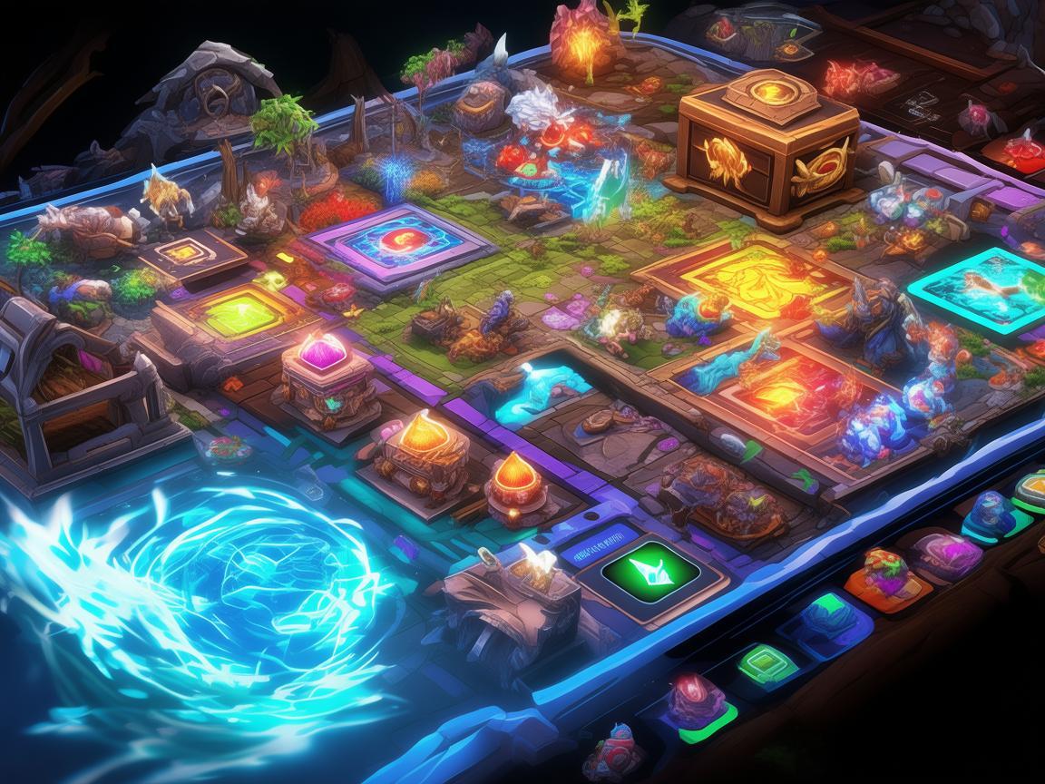 手游里面都有哪些精彩内容? 手游里面都有哪些精彩内容?