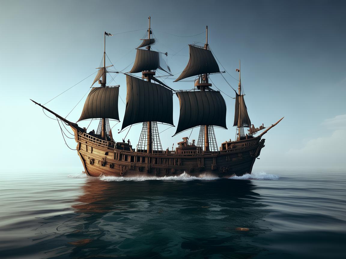 航海手游中真的可以捕获鬼船吗? 航海手游中真的可以捕获鬼船吗?