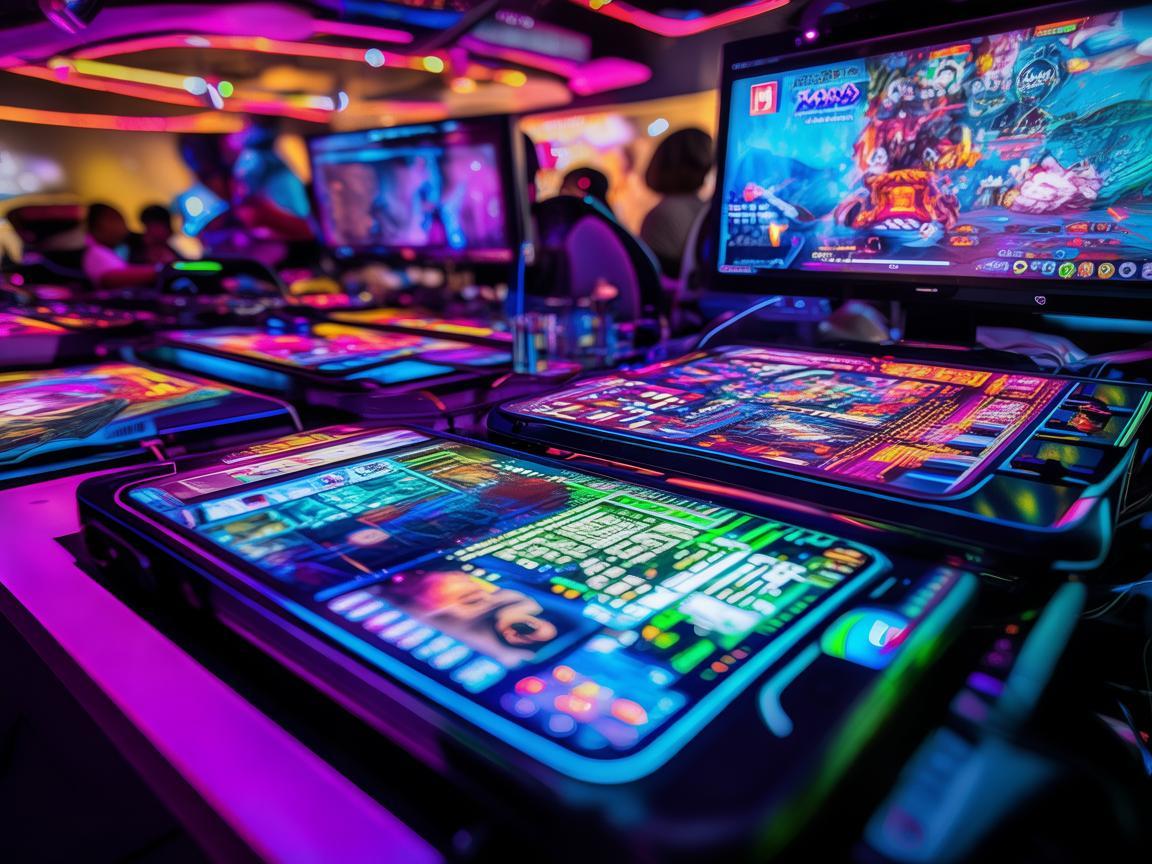 手游比赛玩什么好玩呢? 手游比赛玩什么好玩呢?