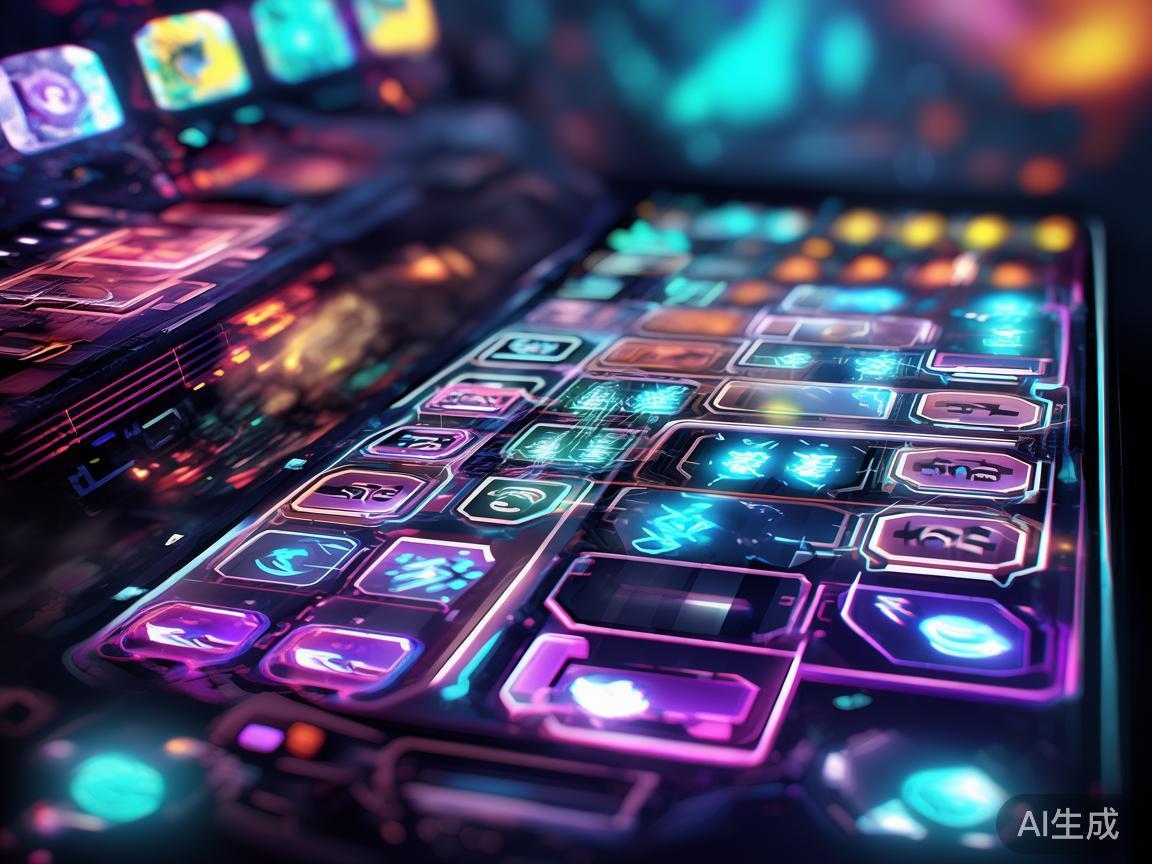 手游瞎子操作机制究竟是什么? 手游瞎子操作机制究竟是什么?