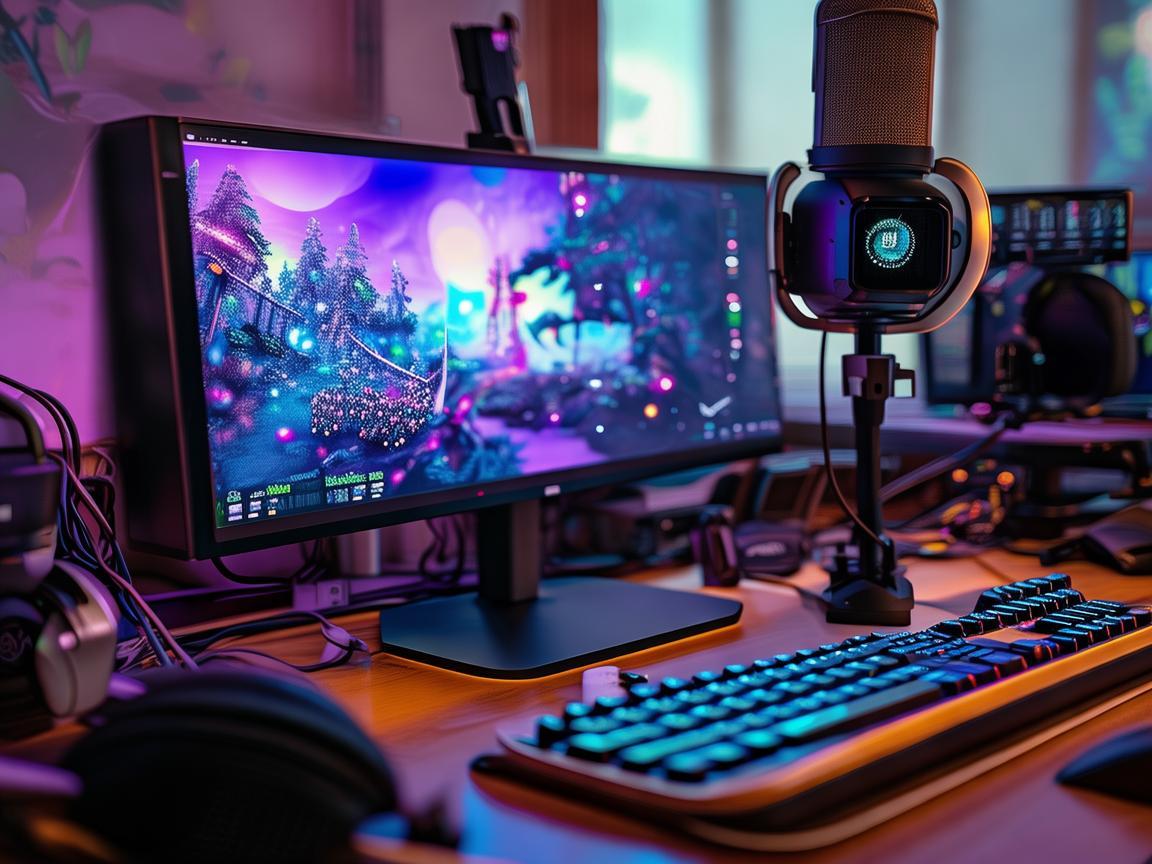 手游直播都用什么设备? 手游直播都用什么设备?