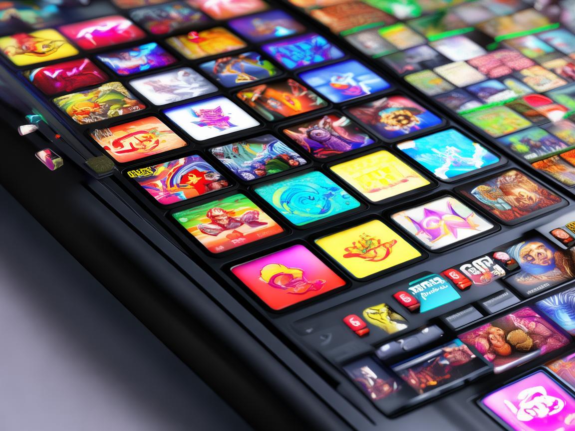 手游台服有哪些好玩的游戏呢? 手游台服有哪些好玩的游戏呢?