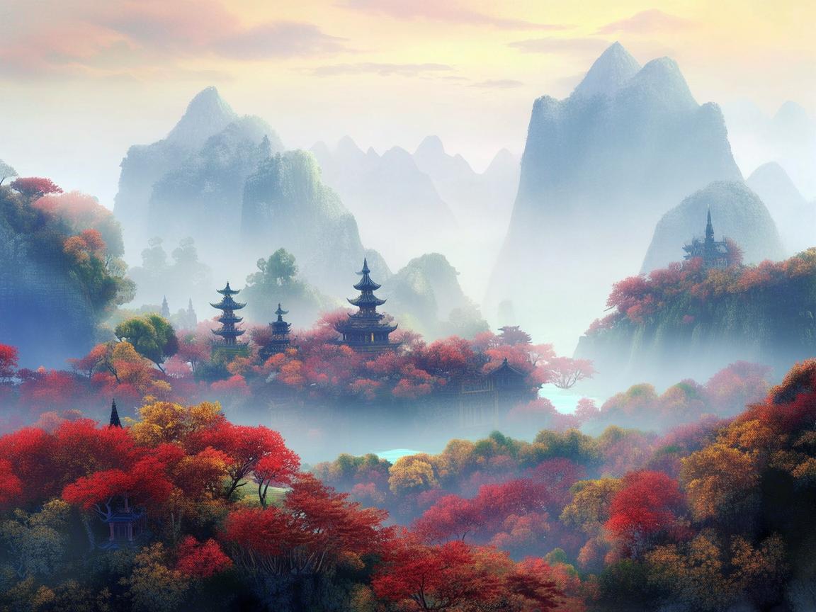 天刀手游江南秋山究竟在哪儿? 天刀手游江南秋山究竟在哪儿?